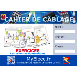 Carnet de câblage - exercices
